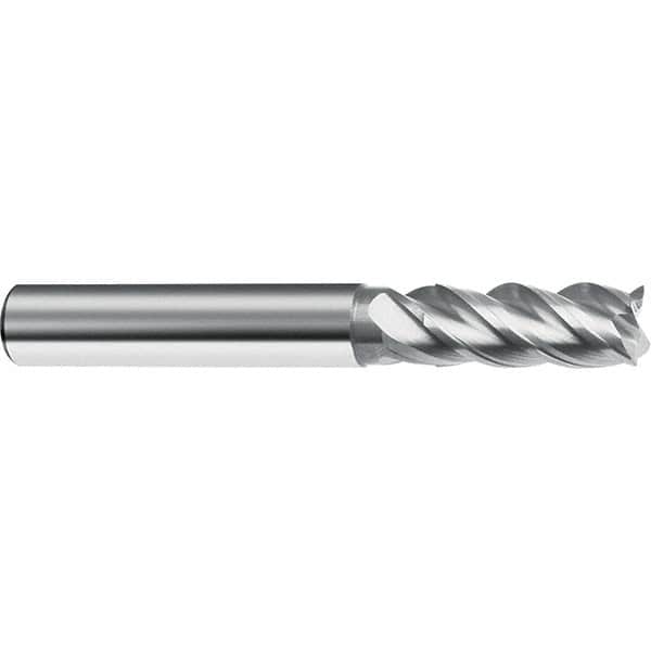 Guhring - Roughing & Finishing End Mills   Mill Diameter (mm): 4.00    Mill Diameter (Decimal Inch): 0.1575 - Americas Industrial Supply
