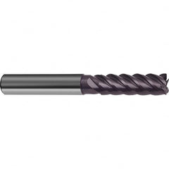 Guhring - Roughing & Finishing End Mills   Mill Diameter (mm): 4.00    Mill Diameter (Decimal Inch): 0.1575 - Americas Industrial Supply