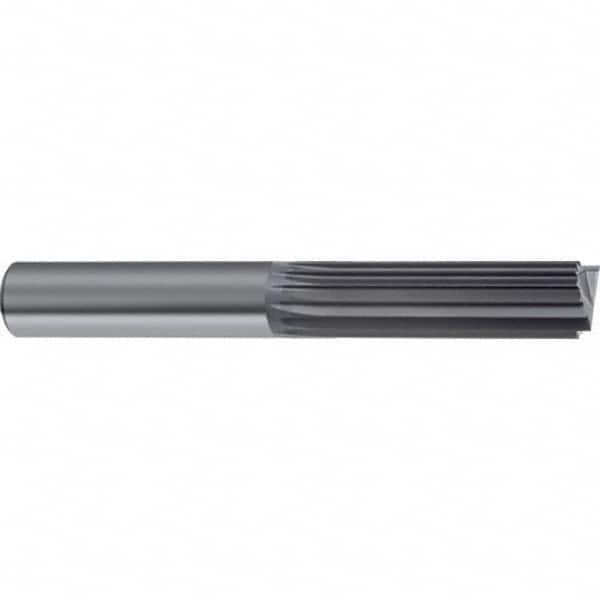 Guhring - Straight Router Bits Cutting Diameter (mm): 4.00 Cutting Diameter (Decimal Inch): 0.1570 - Americas Industrial Supply