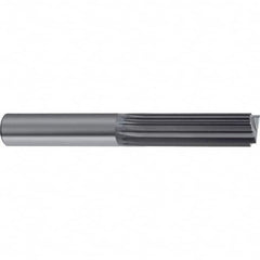 Guhring - Straight Router Bits Cutting Diameter (mm): 4.00 Cutting Diameter (Decimal Inch): 0.1570 - Americas Industrial Supply