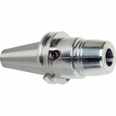 Guhring - CAT50 42mm Shank Diam Taper Shank, 20mm Hole Diam, Hydraulic Tool Holder/Chuck - 81mm Projection, 34mm Clamp Depth, 15,000 RPM - Exact Industrial Supply