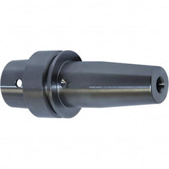 Guhring - 26mm Shank Diam, 8mm Hole Diam, HSK32E Taper Shank Shrink Fit Tool Holder & Adapter - 70mm Projection, 21mm Nose Diam, 36mm Clamping Depth, 25,000 RPM - Exact Industrial Supply