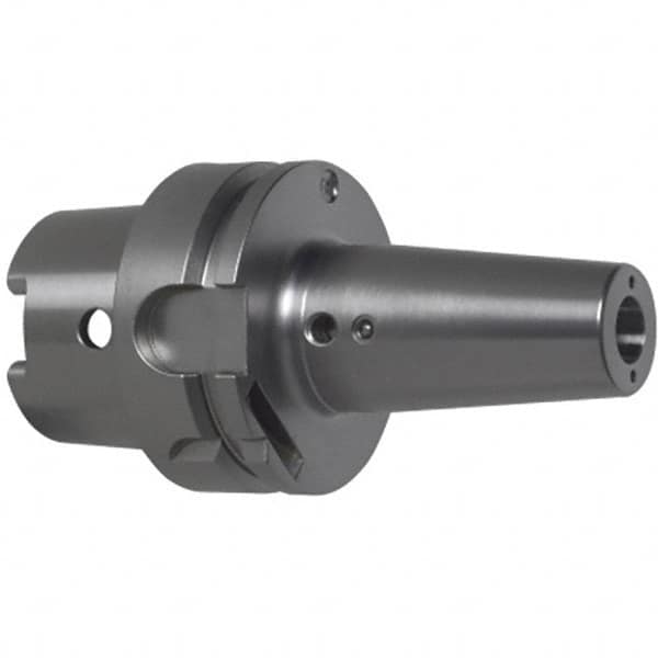 Guhring - 41.5mm Shank Diam, 18mm Hole Diam, HSK50A Taper Shank Shrink Fit Tool Holder & Adapter - 95mm Projection, 33mm Nose Diam, 49mm Clamping Depth, 25,000 RPM - Exact Industrial Supply