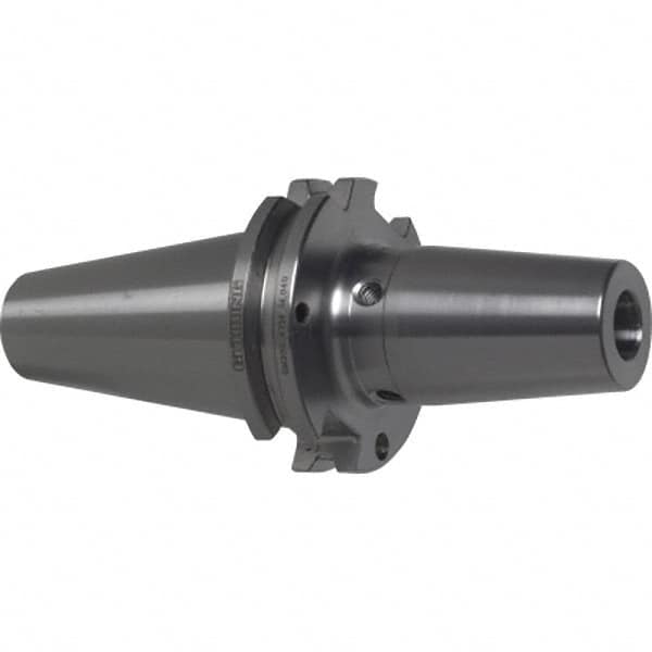 Guhring - 32mm Shank Diam, 1/2" Hole Diam, CAT40 Taper Shank Shrink Fit Tool Holder & Adapter - 80mm Projection, 24mm Nose Diam, 46mm Clamping Depth, 15,000 RPM - Exact Industrial Supply