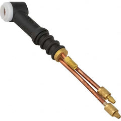 PRO-SOURCE - TIG Welding Torches Amperage Rating: 250 Type: Water Cooled - Americas Industrial Supply