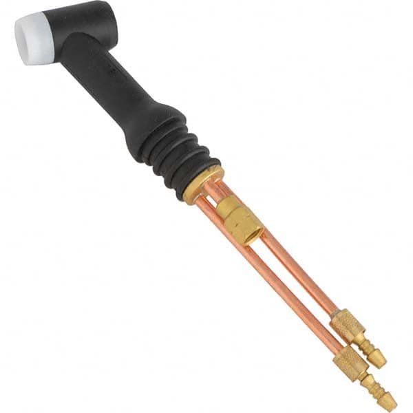 PRO-SOURCE - TIG Welding Torches Amperage Rating: 350 Type: Water Cooled - Americas Industrial Supply