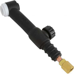 PRO-SOURCE - TIG Welding Torches Amperage Rating: 125 Type: Air Cooled - Americas Industrial Supply