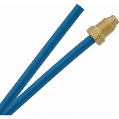 PRO-SOURCE - TIG Torch Parts & Accessories Type: Water Hose Length (Feet): 25.0 - Americas Industrial Supply