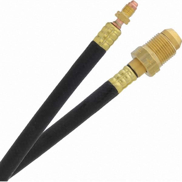 PRO-SOURCE - TIG Torch Parts & Accessories Type: Power Cable Length (Feet): 25.0 - Americas Industrial Supply
