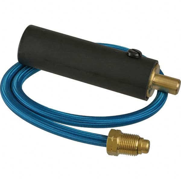 PRO-SOURCE - TIG Torch Parts & Accessories Type: Dinse Plug Length (Inch): 18 - Americas Industrial Supply