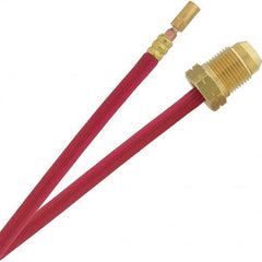 PRO-SOURCE - TIG Torch Parts & Accessories Type: Power Cable Length (Feet): 25.0 - Americas Industrial Supply