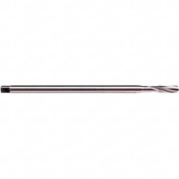Emuge - Extension Taps Thread Size: M6x1.00 Overall Length (mm): 160.00 - Americas Industrial Supply