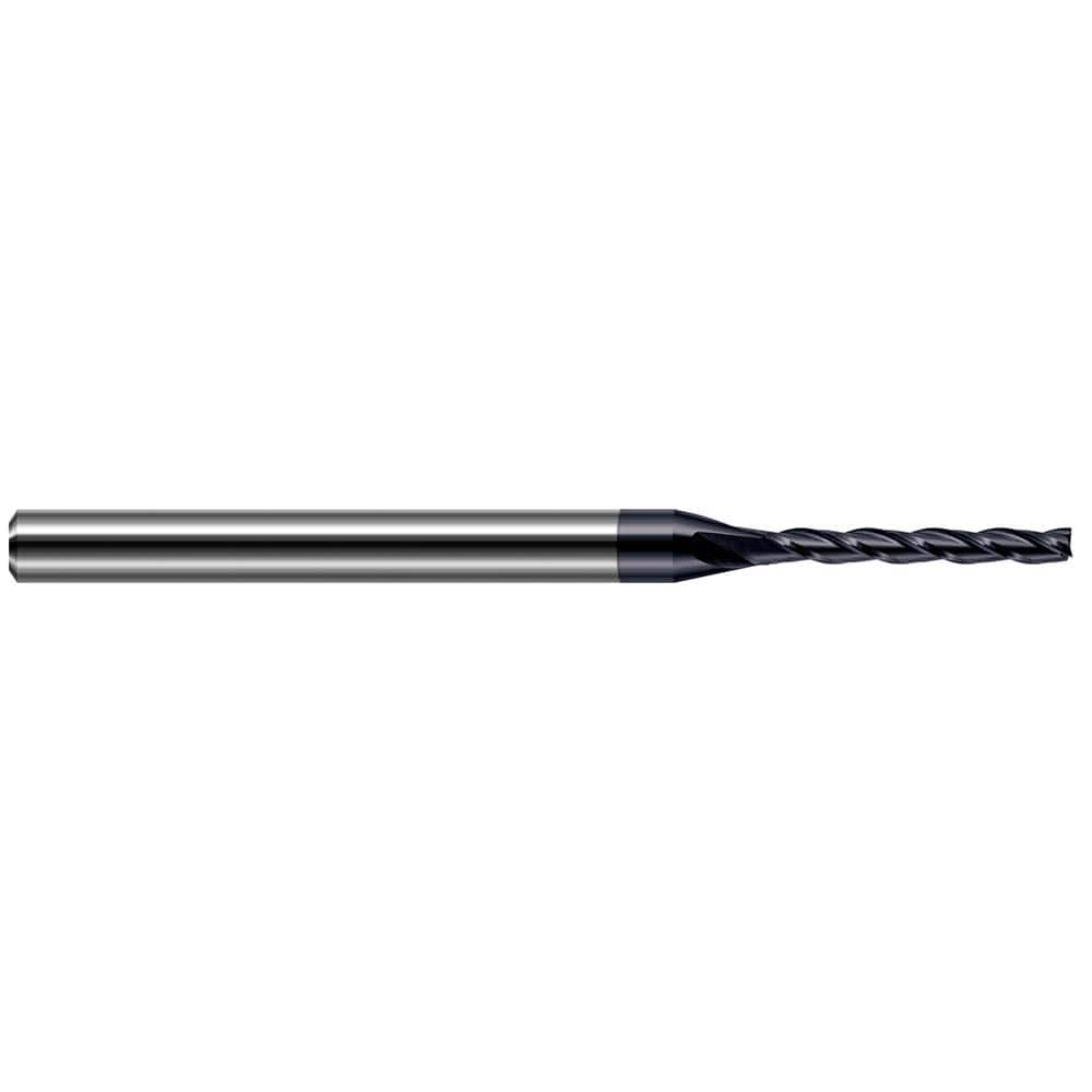 Harvey Tool - Square End Mills Mill Diameter (Inch): 7/64 Mill Diameter (Decimal Inch): 0.1090 - Americas Industrial Supply