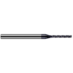 Harvey Tool - Square End Mills Mill Diameter (Inch): 7/64 Mill Diameter (Decimal Inch): 0.1090 - Americas Industrial Supply