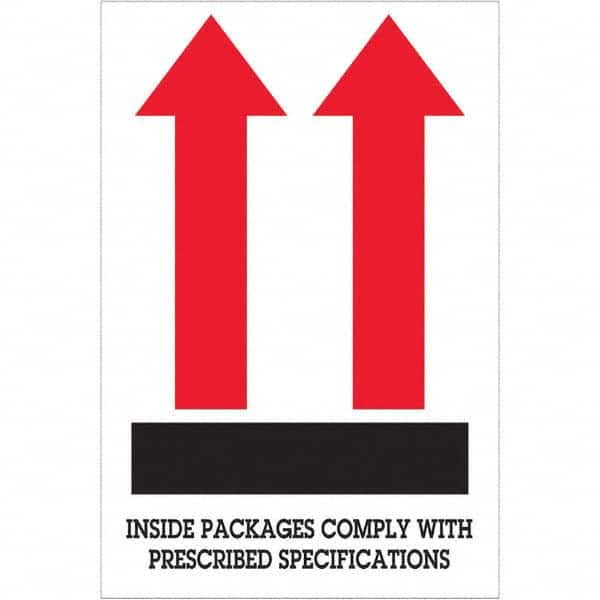 Tape Logic - Shipping Label - Americas Industrial Supply