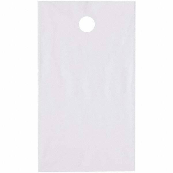 Value Collection - Pack of (1000), 9 x 14" 2 mil Open Top Poly Bags - Americas Industrial Supply