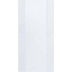 Value Collection - Pack of (100), 18 x 36" 6 mil Gusseted Poly Bags - Americas Industrial Supply