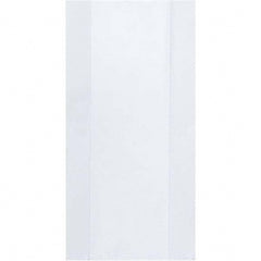 Value Collection - Pack of (250), 10 x 36" 2 mil Gusseted Poly Bags - Americas Industrial Supply