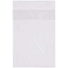 Value Collection - Pack of (1000), 9 x 14" 2 mil Flap Lock Poly Bags - Americas Industrial Supply