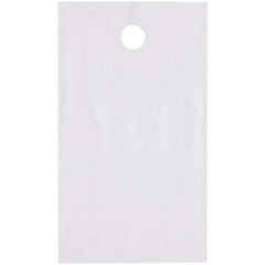 Value Collection - Pack of (1000), 9 x 16" 2 mil Open Top Poly Bags - Americas Industrial Supply