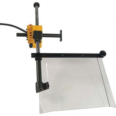 Flexbar - Milling Machine Guards Type: Machinery Guards Shield Width (Inch): 14 - Americas Industrial Supply