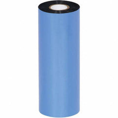 Value Collection - 6-1/2" x 984' Black Wax Thermal Label - Americas Industrial Supply