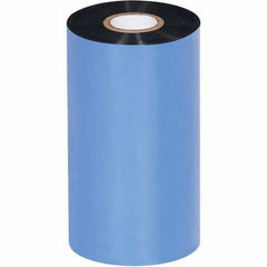 Value Collection - 5.12" x 1476' Black Wax Thermal Label - Americas Industrial Supply