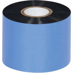 Value Collection - 2.09" x 1345' Black Wax Thermal Label - Americas Industrial Supply