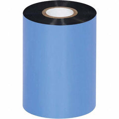 Value Collection - 3-1/2" x 1181' Black Wax Thermal Label - Americas Industrial Supply