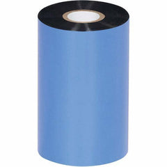 Value Collection - 4.33" x 1181' Black Wax Thermal Label - Americas Industrial Supply