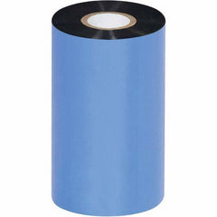 Value Collection - 4.33" x 1345' Black Wax Thermal Label - Americas Industrial Supply