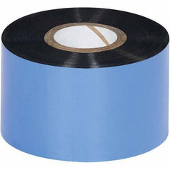 Value Collection - 1.57" x 1181' Black Wax Thermal Label - Americas Industrial Supply