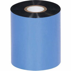 Value Collection - 3.27" x 1476' Black Wax Thermal Label - Americas Industrial Supply