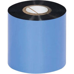 Value Collection - 2.52" x 1181' Black Wax Thermal Label - Americas Industrial Supply