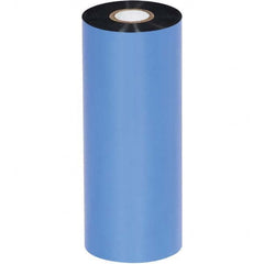 Value Collection - 7.09" x 1476' Black Wax Thermal Label - Americas Industrial Supply