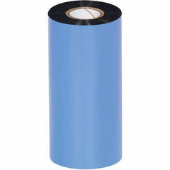 Value Collection - 5.12" x 984' Black Wax Thermal Label - Americas Industrial Supply