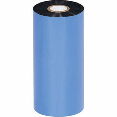 Value Collection - 6.02" x 1476' Black Wax Thermal Label - Americas Industrial Supply