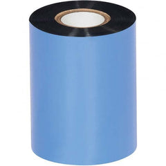 Value Collection - 3.15" x 984' Black Wax/Resin Thermal Transfer Ribbon - Americas Industrial Supply