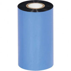 Value Collection - 4.33" x 984' Black Wax Thermal Label - Americas Industrial Supply