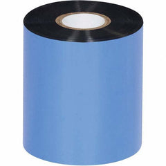 Value Collection - 3" x 1345' Black Wax Thermal Label - Americas Industrial Supply
