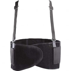 OccuNomix - Back Supports Type: Belt w/ Detachable Shoulder Straps Belt Closure Type: Hook & Loop - Americas Industrial Supply