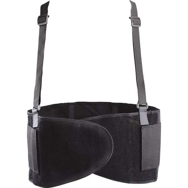 OccuNomix - Back Supports Type: Belt w/ Detachable Shoulder Straps Belt Closure Type: Hook & Loop - Americas Industrial Supply