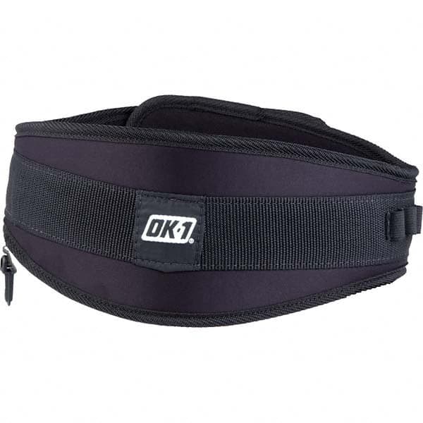 OccuNomix - Back Supports Type: Belt w/ Memory Foam Belt Closure Type: Hook & Loop - Americas Industrial Supply
