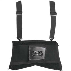 OccuNomix - Back Supports Type: Belt w/ Detachable Shoulder Straps Belt Closure Type: Hook & Loop - Americas Industrial Supply