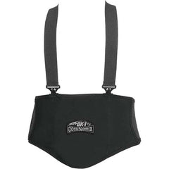 OccuNomix - Back Supports Type: Belt w/ Detachable Shoulder Straps Belt Closure Type: Hook & Loop - Americas Industrial Supply