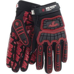 MCR Safety - Size M Synthetic Cut Resistant Work Gloves - Americas Industrial Supply