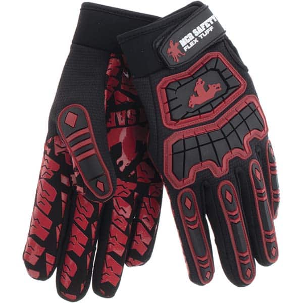 MCR Safety - Size 2XL Synthetic Work Gloves - Americas Industrial Supply