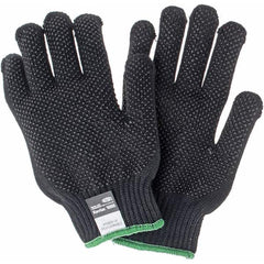 MCR Safety - Size XL, ANSI Cut Lvl A3, Puncture Lvl 3, Abrasion Lvl 3, PVC Coated Kevlar Cut Resistant Gloves - Americas Industrial Supply