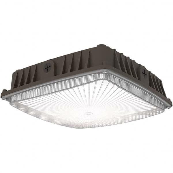 Hubbell Lighting - Parking Lot & Roadway Lights Fixture Type: Parking Garage Light Lamp Type: LED - Americas Industrial Supply