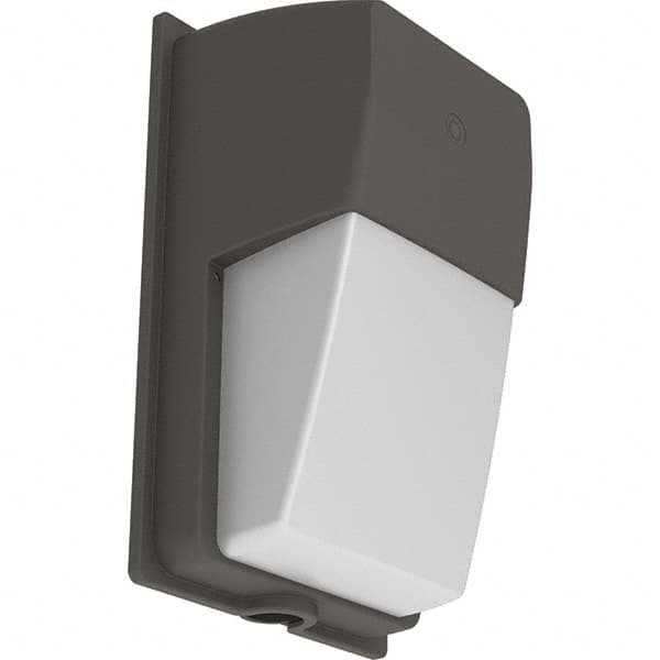 Hubbell Lighting - Wall Pack Light Fixtures Lamp Type: LED Wattage: 22 - Americas Industrial Supply